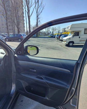 Mitsubishi Outlander cena 64000 przebieg: 90000, rok produkcji 2014 z Góra małe 596